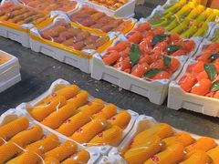 -沈阳市八家子水果批发市场