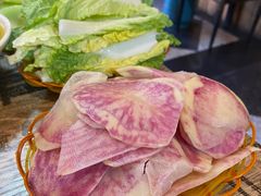 -香香腊排骨.野生菌火塘总店(束河店)