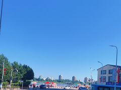 -鸭绿江中朝界河游船(1号观光码头)