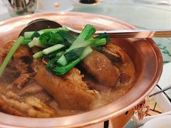 羊肉煲-翠园(北京王府中环店)