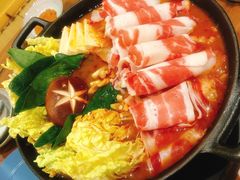 -喜牛日本料理(双街店)