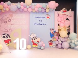 -觅糖派对·宝宝宴生日宴一站式派对策划(河西店)