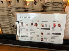 -YOLO COFFEE悠乐咖啡
