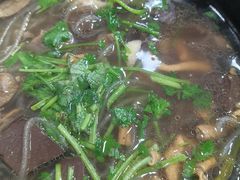 -京陵鸭血粉丝汤(景德路店)