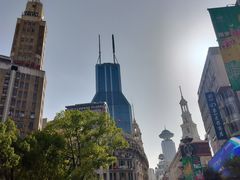 -南京路步行街