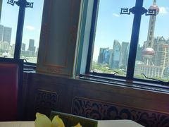 -上海和平饭店龙凤厅 Dragon Phoenix