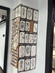 -MDZ STORE·TATTOO·耳饰
