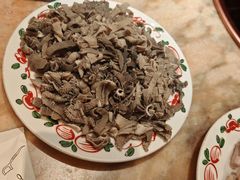 -清真·老门框爆肚涮肉·中华老字号(丰管路店)