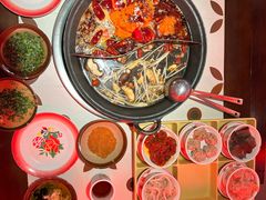 -江北北火锅馆·公路夜市(魏公村店)