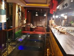 自助取餐区-隐厨中国餐馆(红旗大街店)