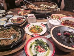 -广府乡下·饭庄(新港东路店)