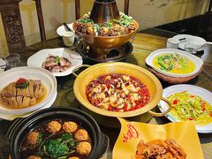 -永安水煮活鱼·仪征菜(仪征奥林匹克店)