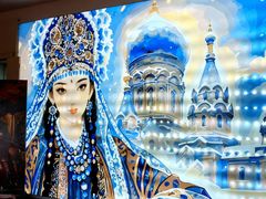 -圣彼得堡观江俄餐厅(中央大街黑金冠店)