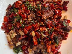 -香乐园·淮扬菜中餐厅·Shang Garden(福田香格里拉店)