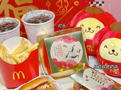 -麦当劳(东方时代广场分店)