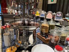 -美食汇自助餐厅(成都万达瑞华酒店)