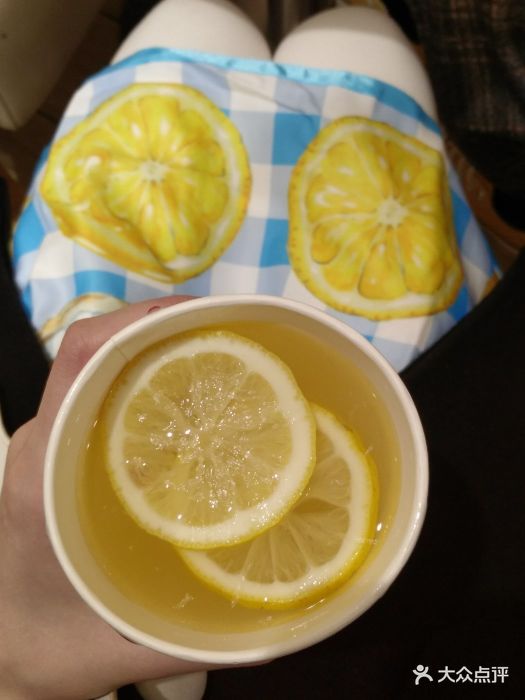 兰芳园柠蜜图片 - 第1张