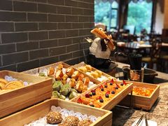 -浙江西子宾馆·瑶园咖啡厅