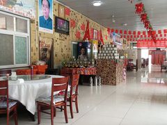 -何适山庄 ·可团建(水长城P2停车场店)