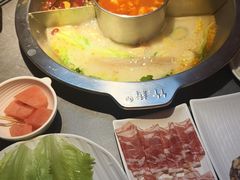 -竹犇番茄火锅(长风街店)