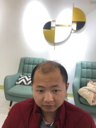 -发饰美男士增发补发假发定制店