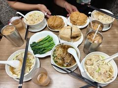 -百福麵家(新馬路店)