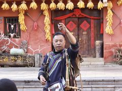 -云南民族村