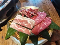 -金九姬黑牛烤肉料理(杨舍老街店)
