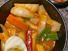 辣炒米条-汉拿山(印象城店)