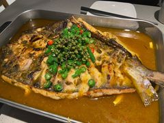 -半天妖烤鱼(丰科万达店)