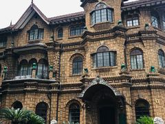 -马勒别墅饭店(静安寺店)