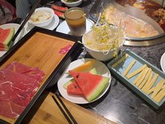 -刘一手重庆火锅(万达广场店)