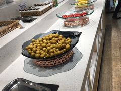 自助水果-瑞伯克牛排自助餐厅天一广场店