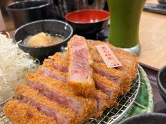 -炸牛排 京都胜牛(京都站前店)