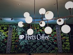 -Peet's Coffee皮爷咖啡(德基店)
