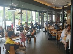 大堂-汉堡王(嘉定宝龙城市广场)