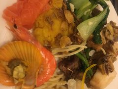 -喜来登酒店-盛宴标帜餐厅