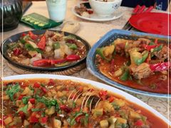 -维吾尔餐厅(宜山路店)