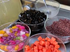 -忆夏爽黑仔漳州四果汤(顶澳仔猫街店)