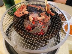 -千里马烧烤(南六东路店)