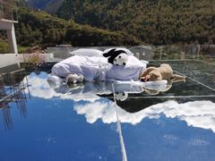 -四姑娘山阿巴郎·藏式花园餐厅