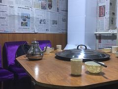 -粘豆包柴火铁锅炖