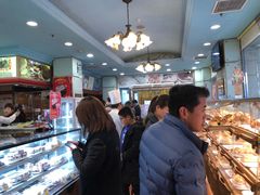 -新侨三宝乐面包店(崇文门店)