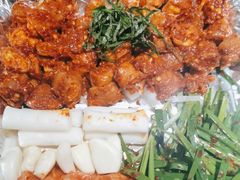 -冰川冷面·延边菜·炭烤串(观前店)