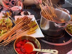 -老何太太鹤岗小串·团建聚餐(龙华店)