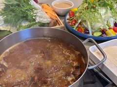 -蝎王府羊蝎子(虎坊桥总店)