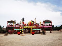 -镇北堡西部影城