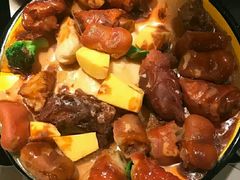 -猪啊牛呀羊啊铜盘烤肉(正大广场店)
