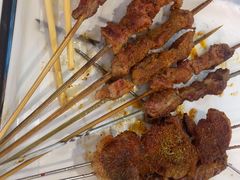 -瑞杰烧烤店·24小时营业(山东路店)