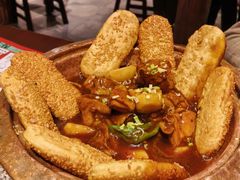 -南京大牌档(香港广场店)